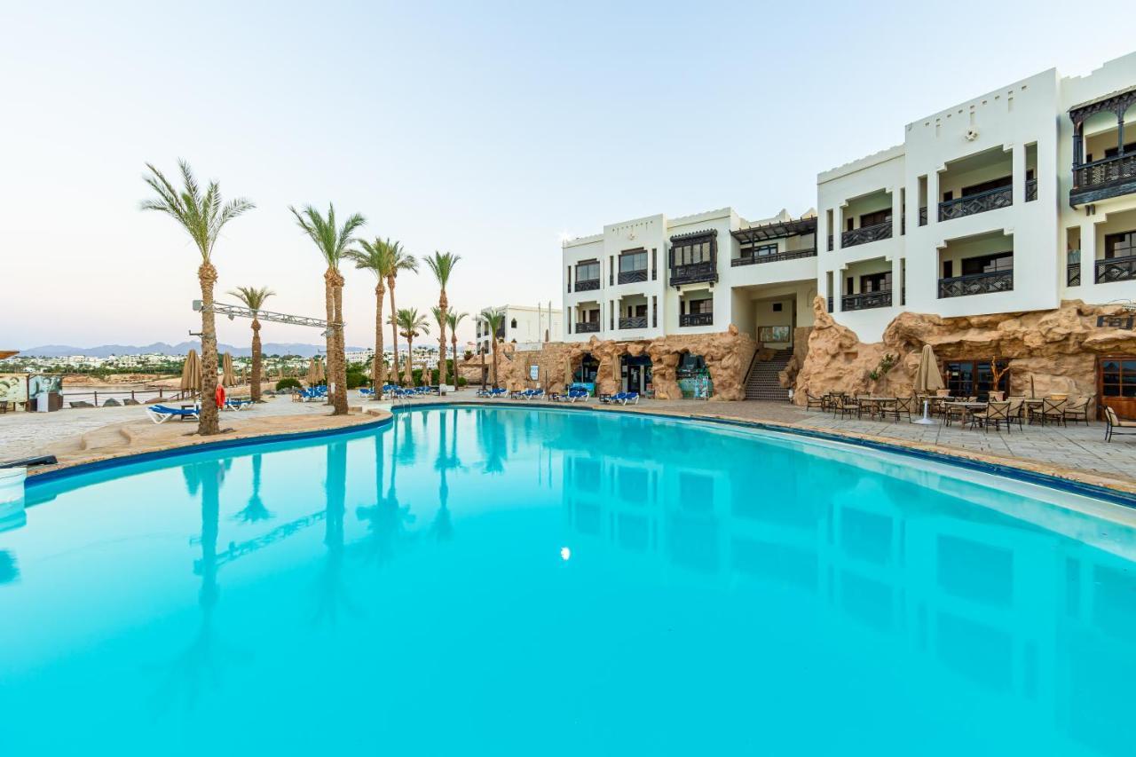 The Sharm Plaza Hotel Buitenkant foto