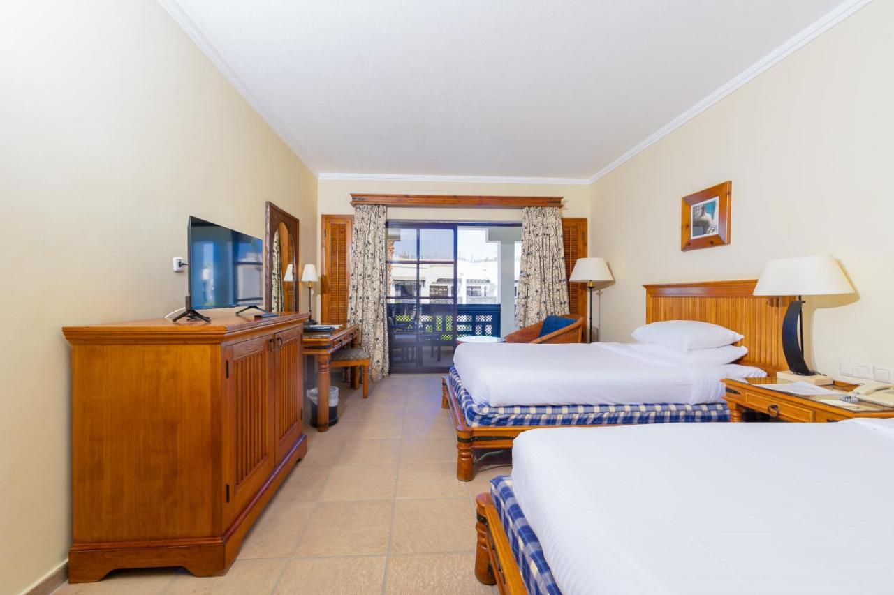 The Sharm Plaza Hotel Buitenkant foto