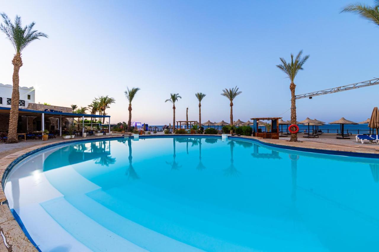 The Sharm Plaza Hotel Buitenkant foto