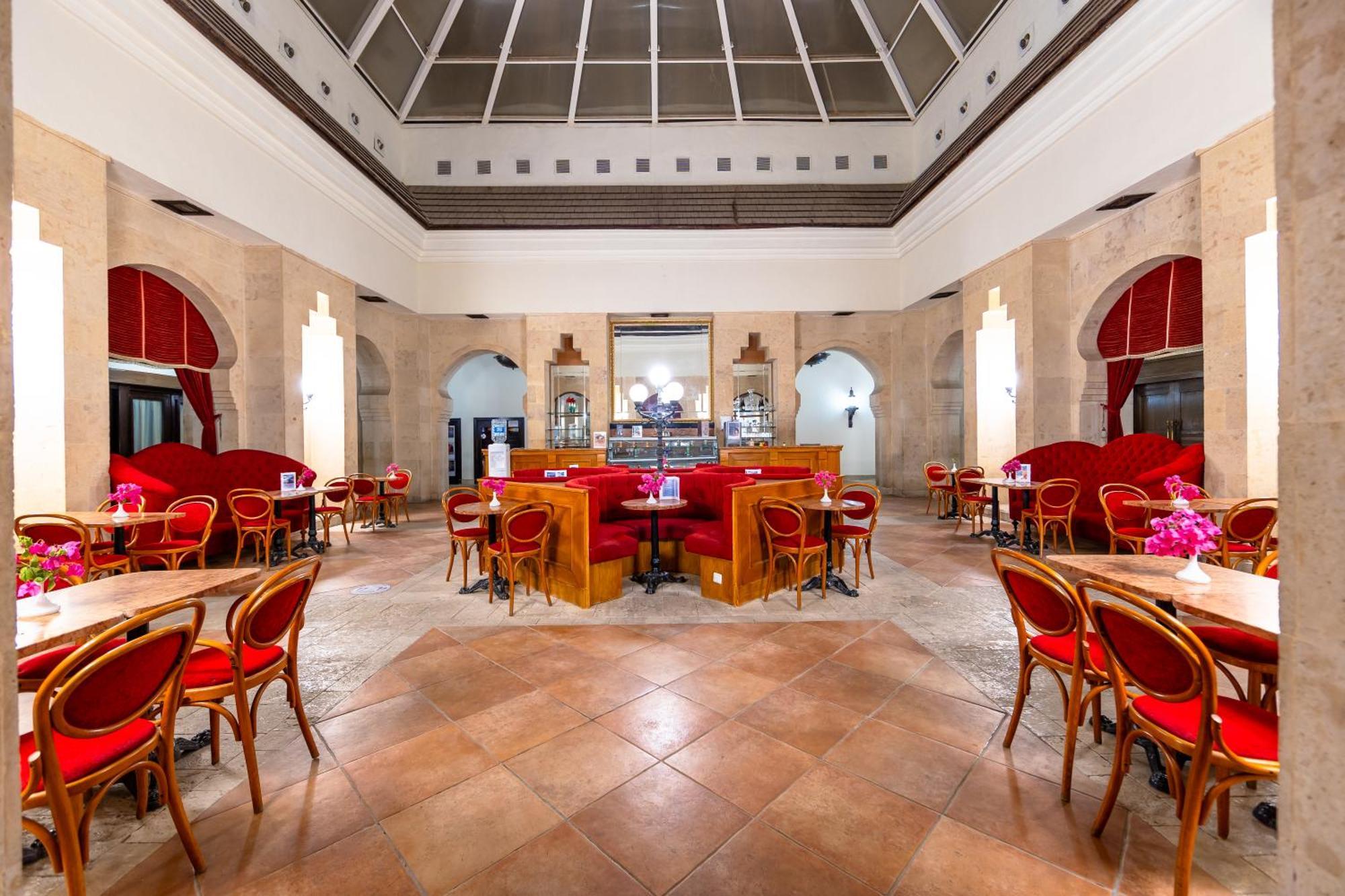 The Sharm Plaza Hotel Buitenkant foto