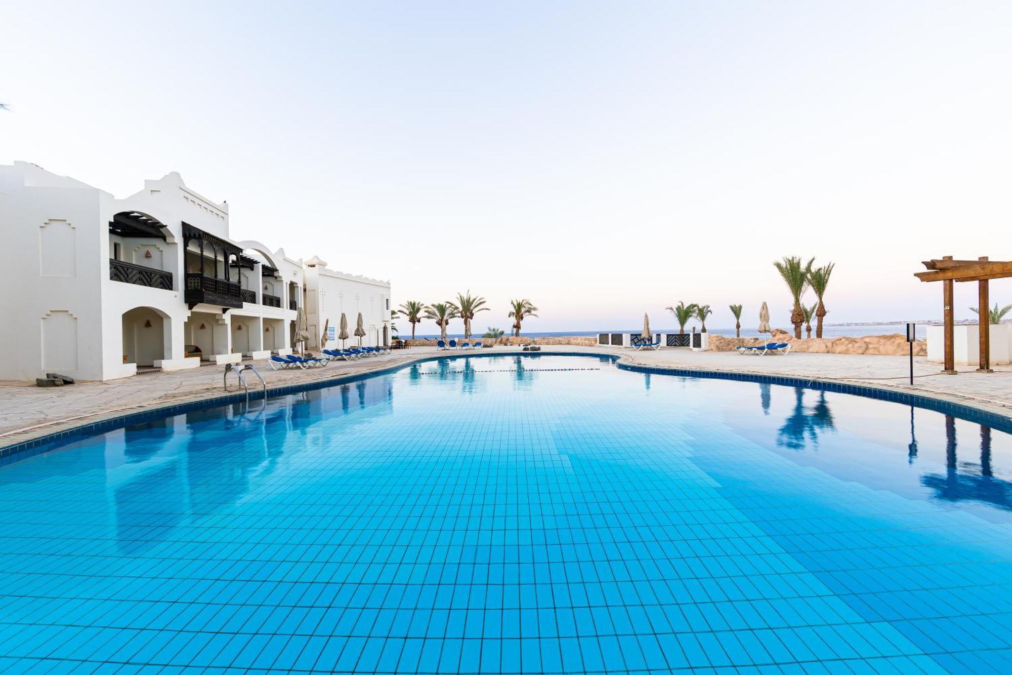 The Sharm Plaza Hotel Buitenkant foto
