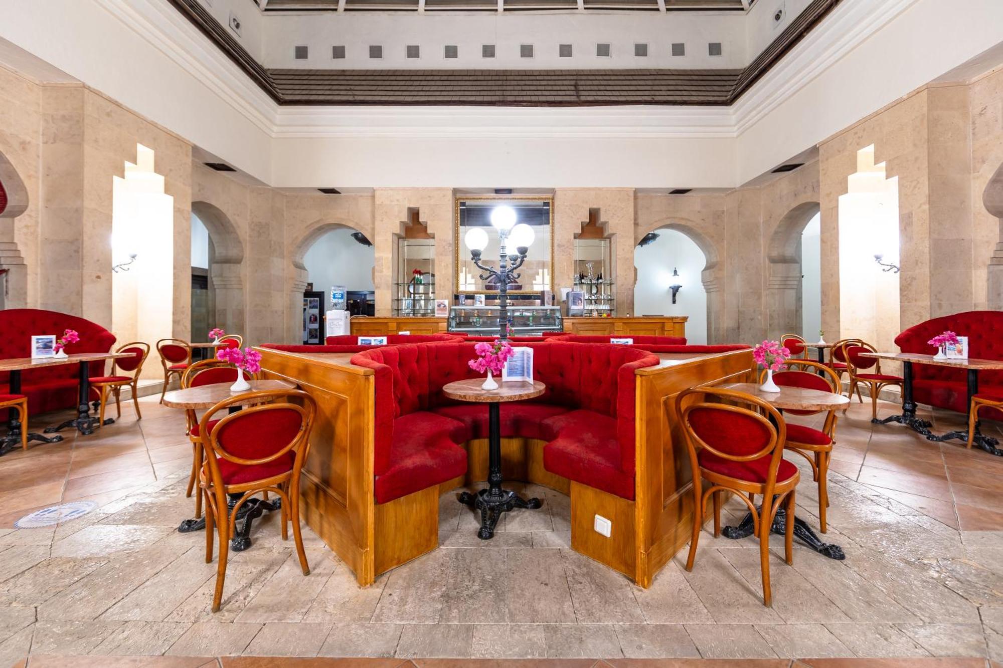 The Sharm Plaza Hotel Buitenkant foto