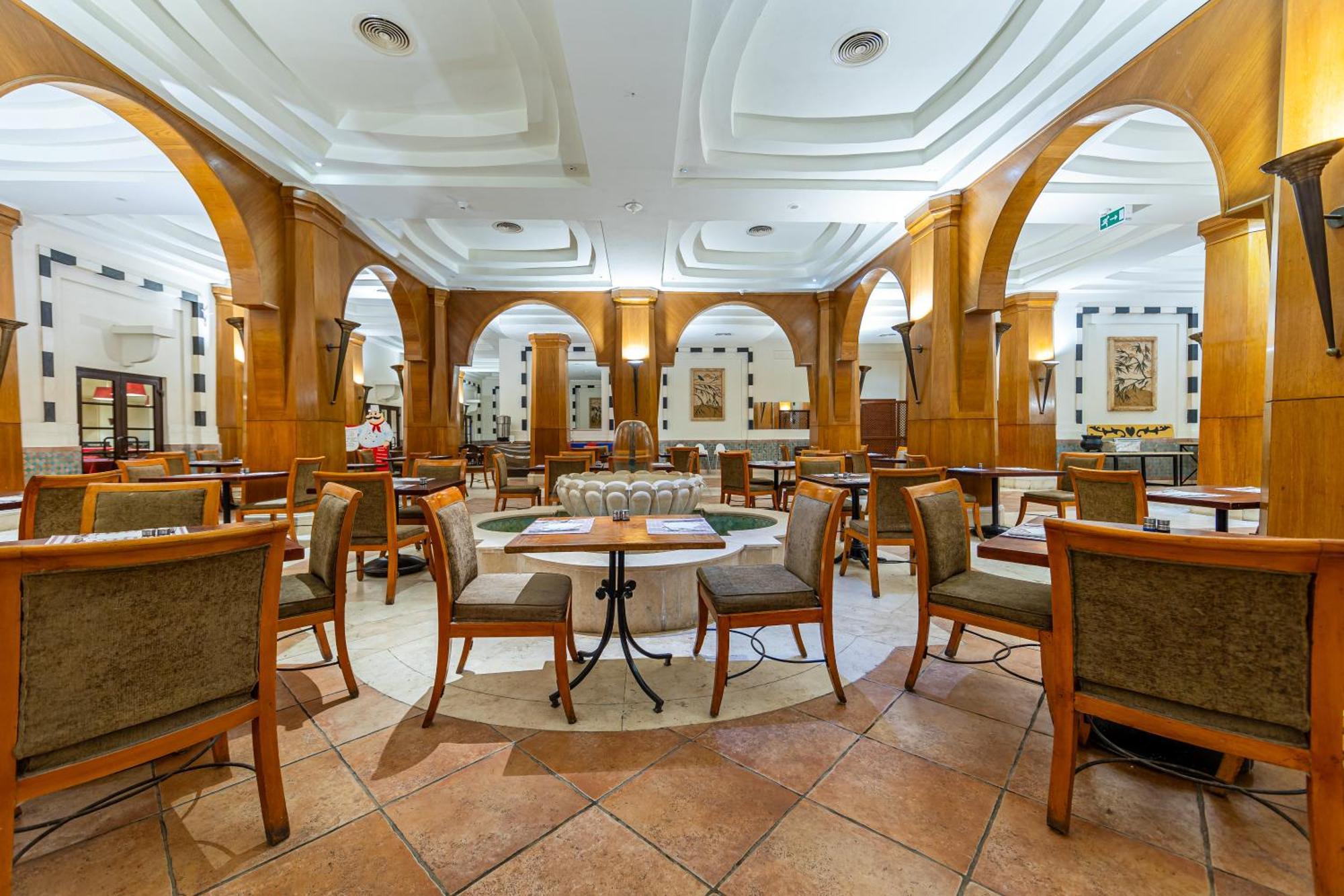 The Sharm Plaza Hotel Buitenkant foto