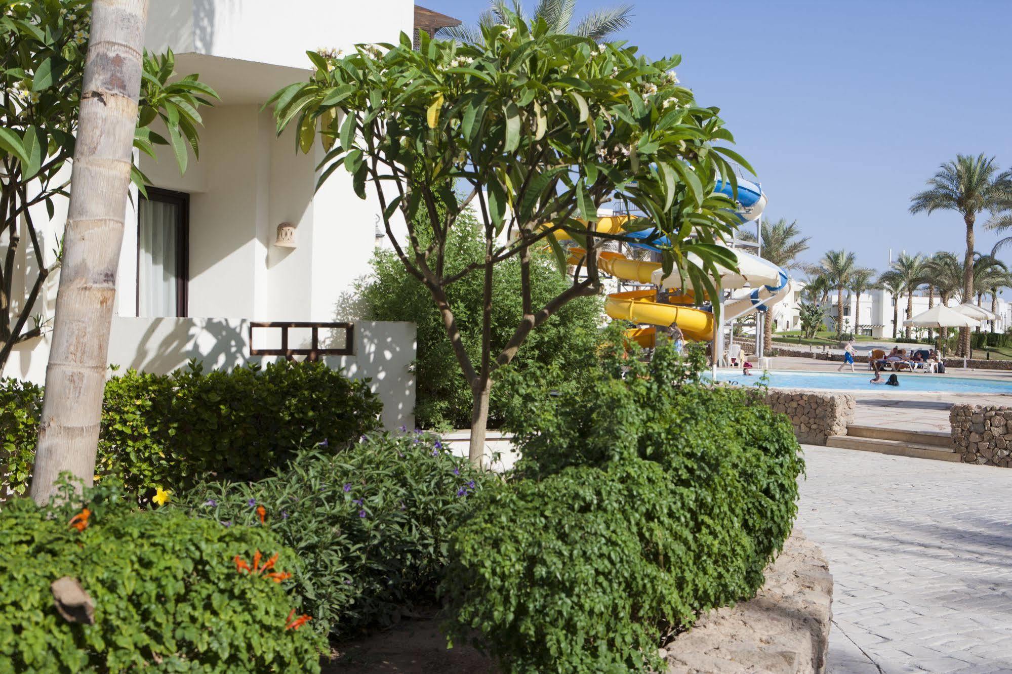 The Sharm Plaza Hotel Buitenkant foto