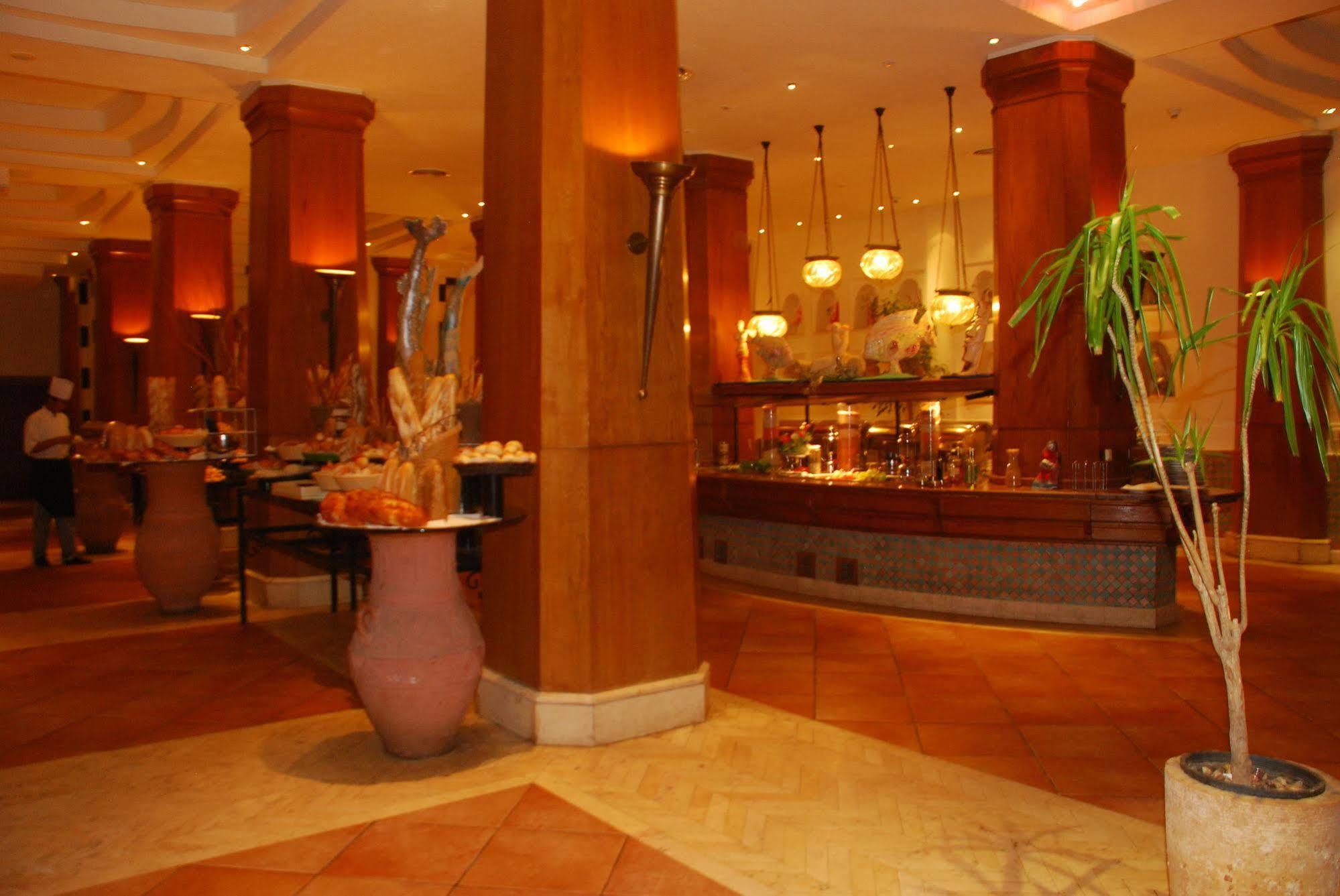 The Sharm Plaza Hotel Buitenkant foto