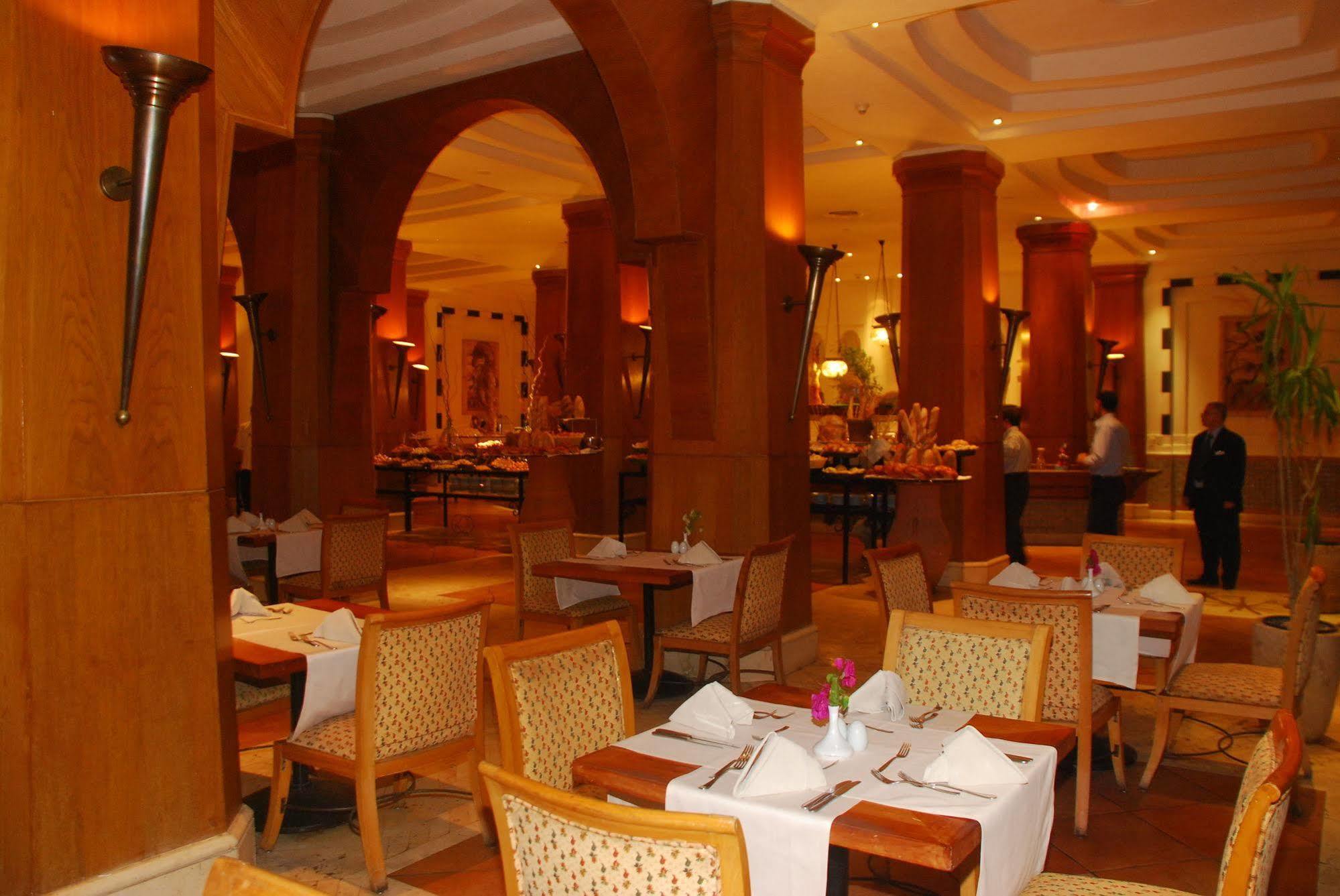 The Sharm Plaza Hotel Buitenkant foto