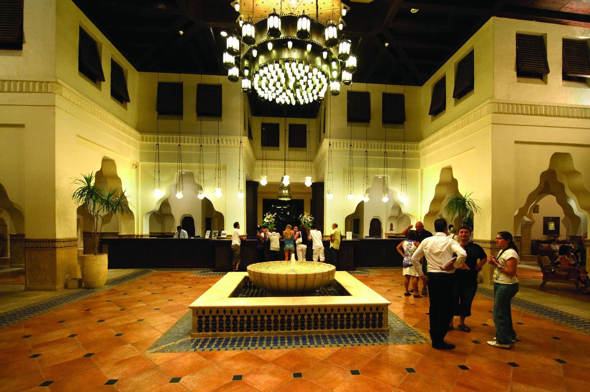 The Sharm Plaza Hotel Buitenkant foto