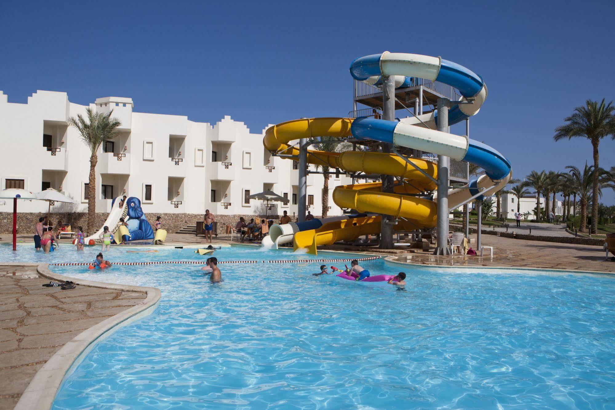 The Sharm Plaza Hotel Buitenkant foto
